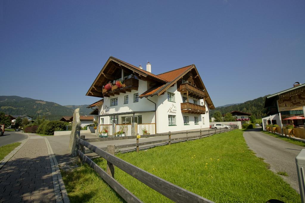 Appartement Alpenfex Flachau Extérieur photo